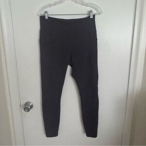 Danskin leggings, Winter Plum, Medium
